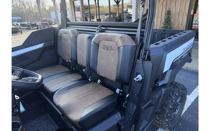 2025 Kawasaki RIDGE® Ranch Edition
