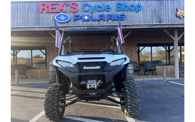 2025 Kawasaki RIDGE® Ranch Edition