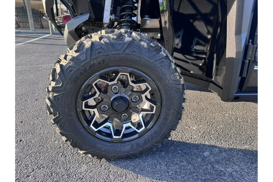 2025 Kawasaki RIDGE® Ranch Edition