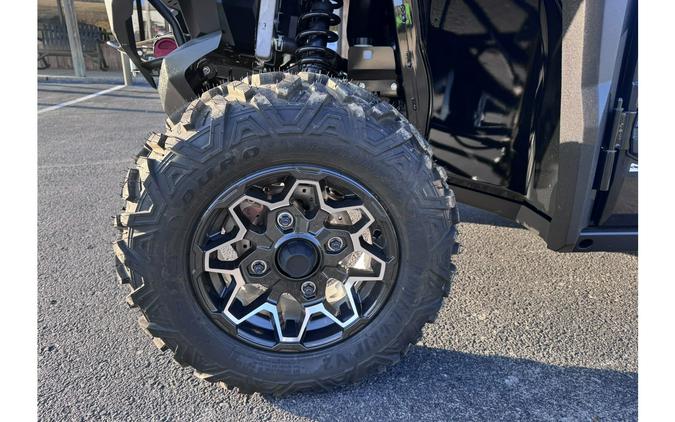 2025 Kawasaki RIDGE® Ranch Edition