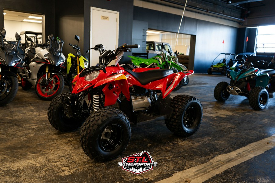 2026 Polaris Outlaw® 110 EFI