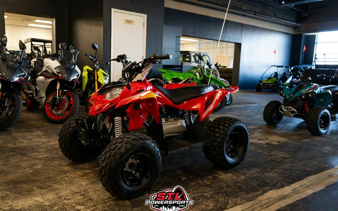 2026 Polaris Outlaw® 110 EFI