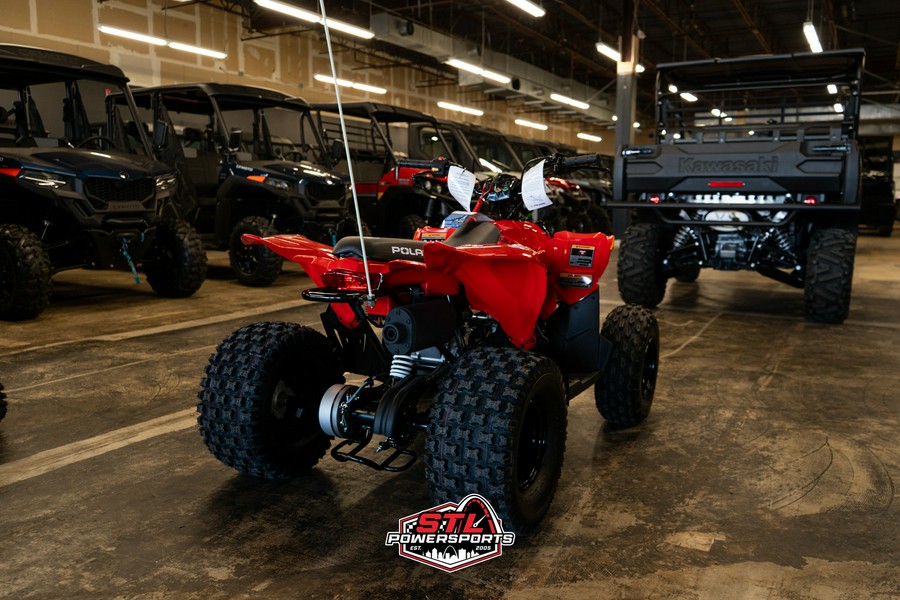 2026 Polaris Outlaw® 110 EFI