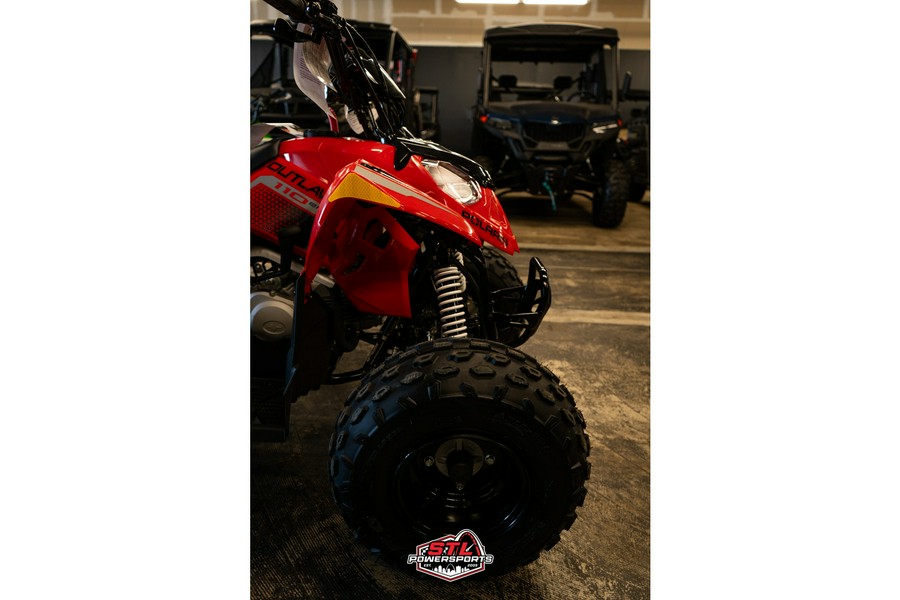 2026 Polaris Outlaw® 110 EFI