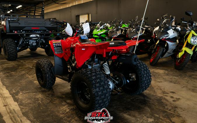 2026 Polaris Outlaw® 110 EFI