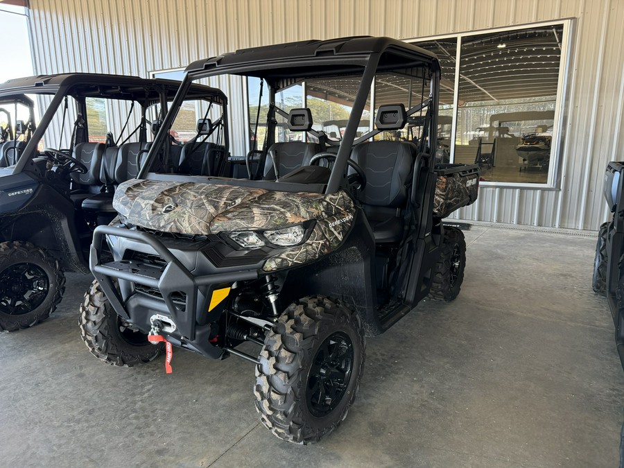 2026 Can-Am Defender XT HD9