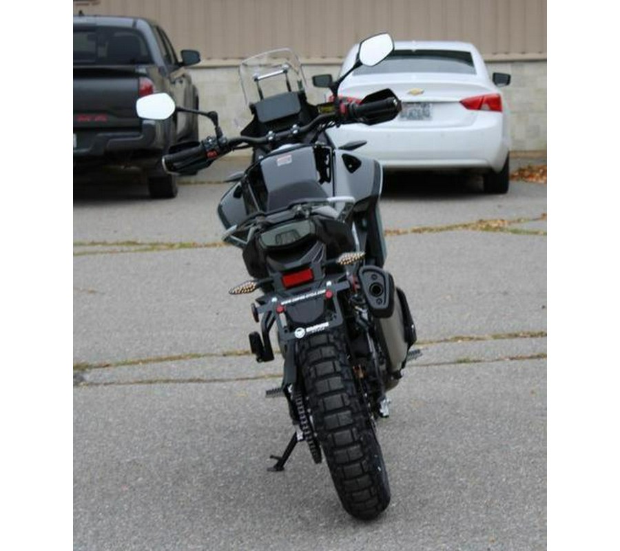 2026 CFMOTO Ibex 450