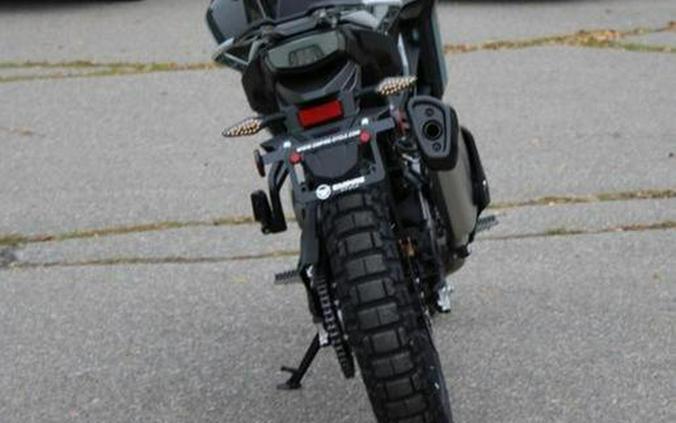 2026 CFMOTO Ibex 450