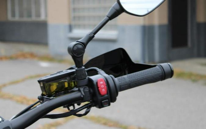 2026 CFMOTO Ibex 450