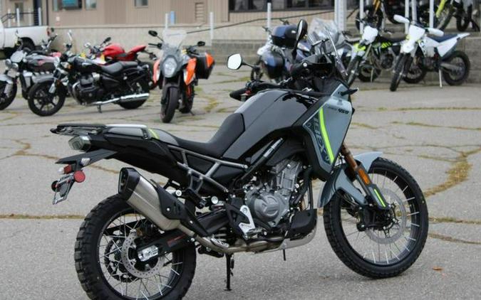 2026 CFMOTO Ibex 450