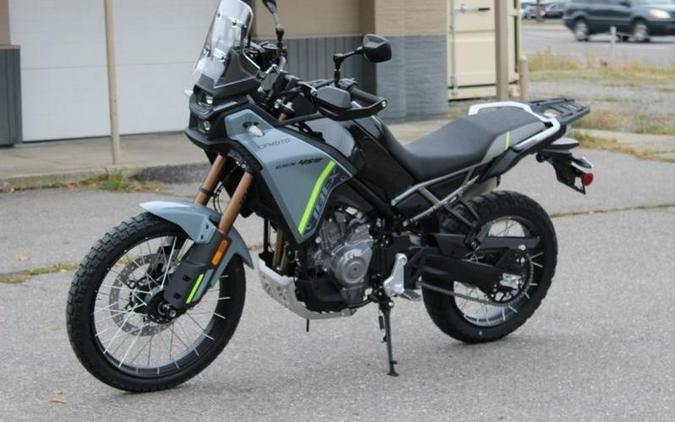 2026 CFMOTO Ibex 450