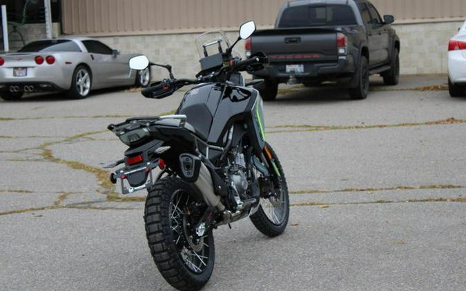 2026 CFMOTO Ibex 450