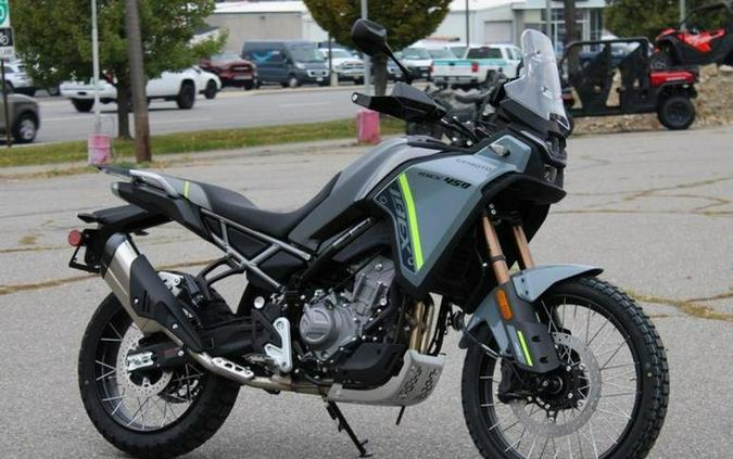 2026 CFMOTO Ibex 450