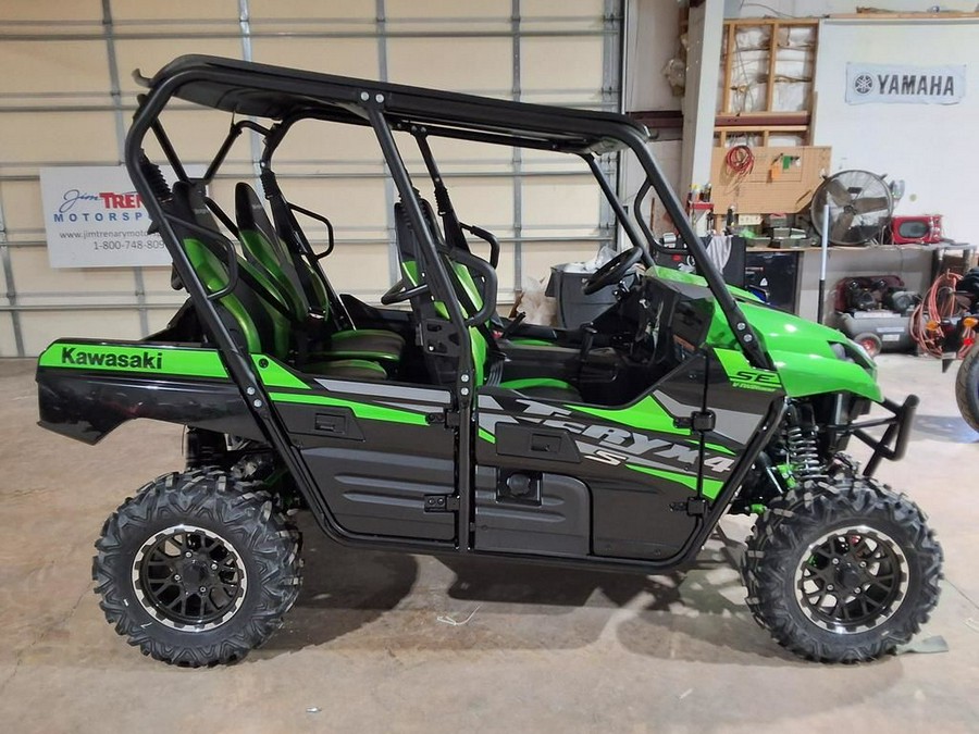 2026 KAWASAKI KRT800LSFNN-GN1