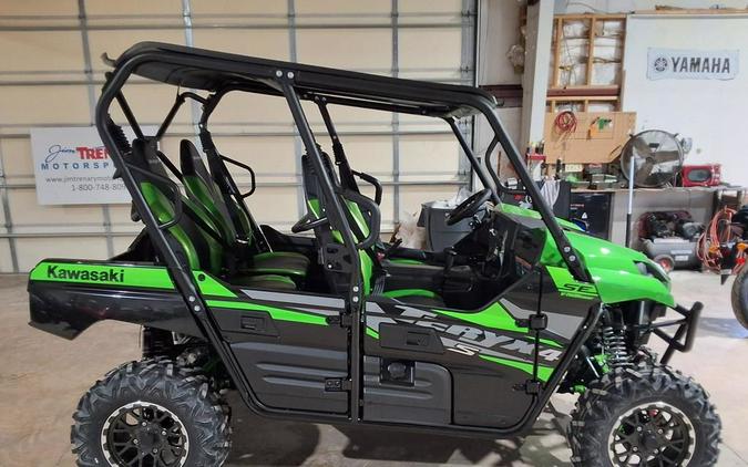 2026 KAWASAKI KRT800LSFNN-GN1