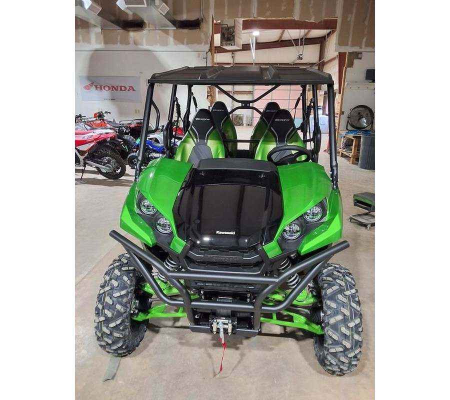 2026 KAWASAKI KRT800LSFNN-GN1