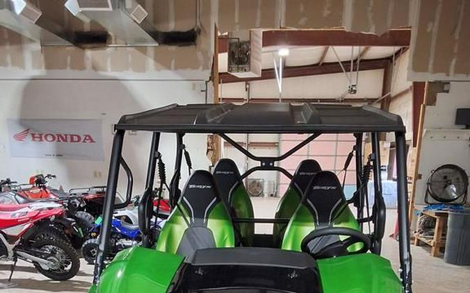 2026 KAWASAKI KRT800LSFNN-GN1