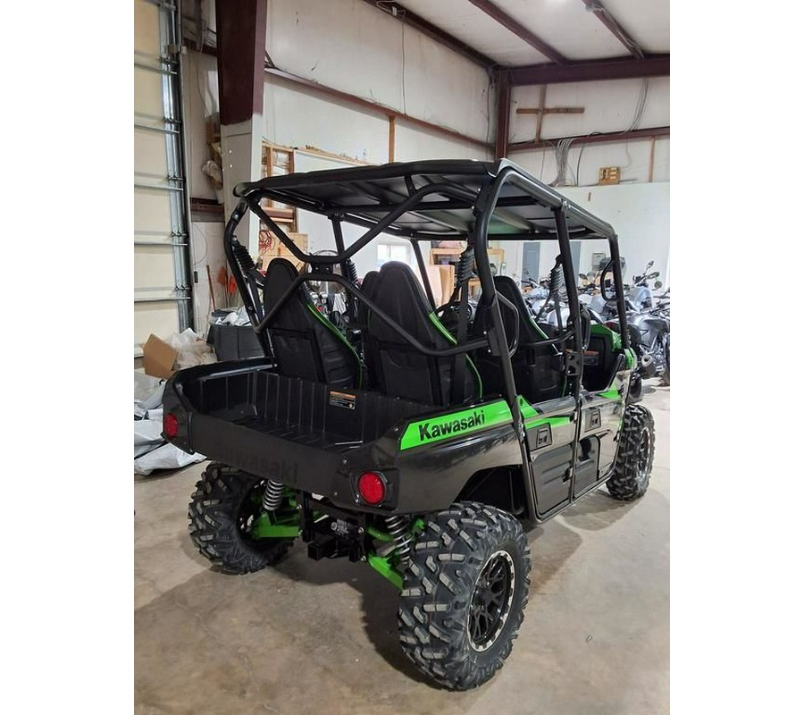 2026 KAWASAKI KRT800LSFNN-GN1