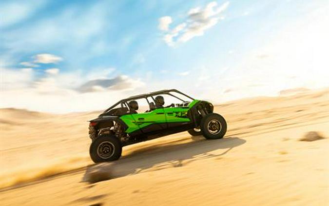 2026 Kawasaki Teryx4 H2