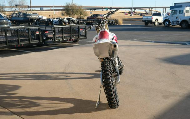 2026 YAMAHA YZ250F 70TH ANNIVERSARY EDITION