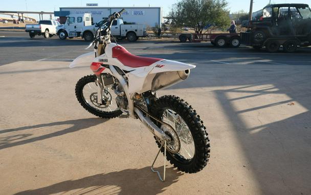 2026 YAMAHA YZ250F 70TH ANNIVERSARY EDITION