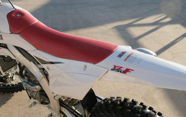 2026 YAMAHA YZ250F 70TH ANNIVERSARY EDITION