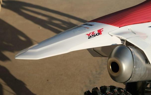 2026 YAMAHA YZ250F 70TH ANNIVERSARY EDITION