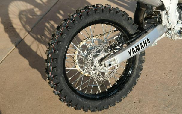 2026 YAMAHA YZ250F 70TH ANNIVERSARY EDITION