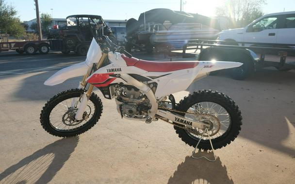 2026 YAMAHA YZ250F 70TH ANNIVERSARY EDITION