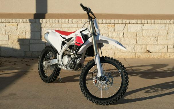 2026 YAMAHA YZ250F 70TH ANNIVERSARY EDITION