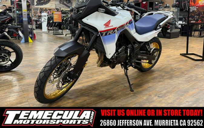 2025 Honda Transalp