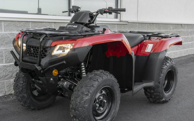 2026 Honda FourTrax Rancher 4X4