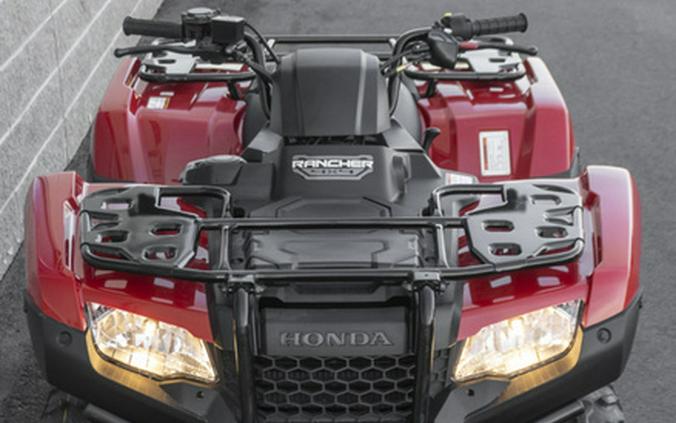 2026 Honda FourTrax Rancher 4X4