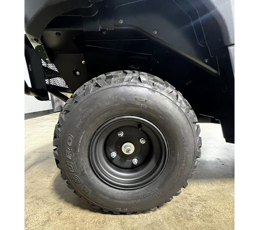 2026 Kawasaki Mule™ 4010 4x4