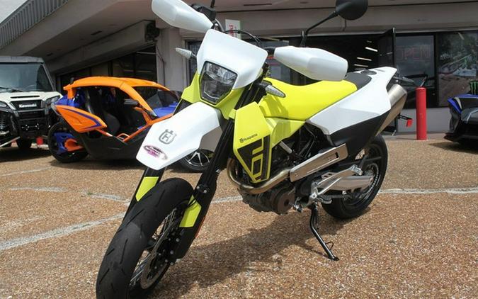 2026 Husqvarna 701 Supermoto