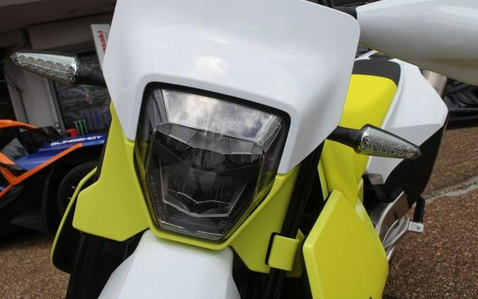 2026 Husqvarna 701 Supermoto