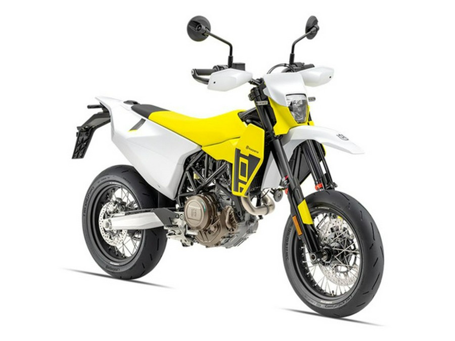 2026 Husqvarna 701 Supermoto