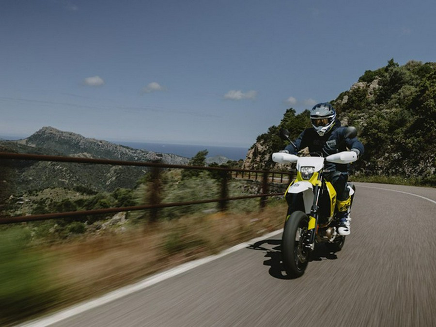 2026 Husqvarna 701 Supermoto