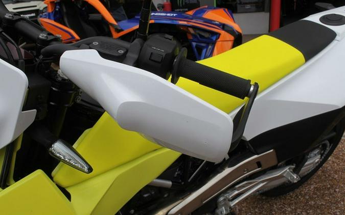 2026 Husqvarna 701 Supermoto