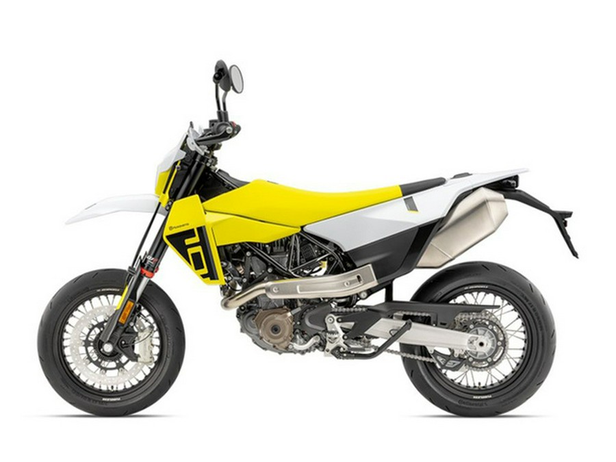 2026 Husqvarna 701 Supermoto