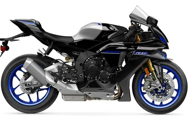 2026 Yamaha YZF-R1M