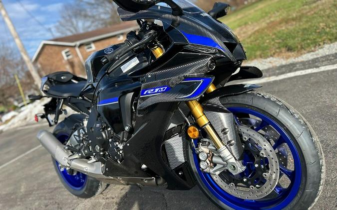 2026 Yamaha YZF-R1M