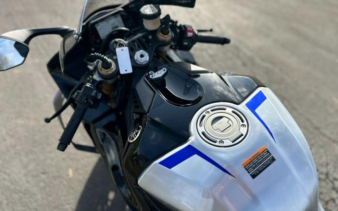 2026 Yamaha YZF-R1M