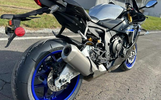 2026 Yamaha YZF-R1M