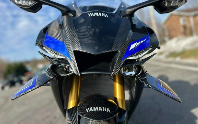 2026 Yamaha YZF-R1M