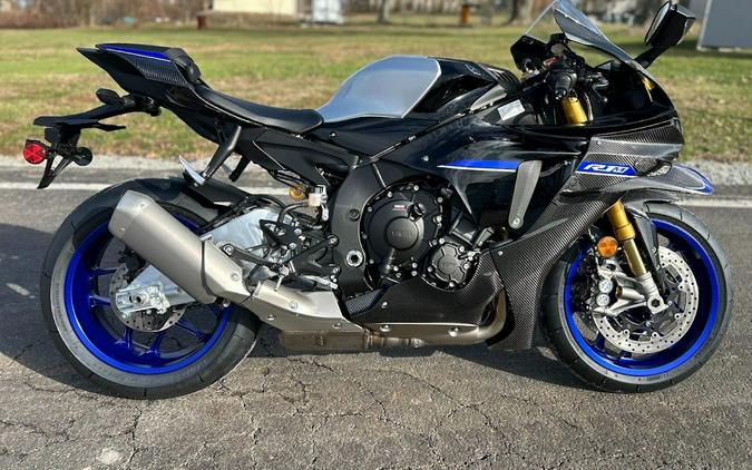 2026 Yamaha YZF-R1M