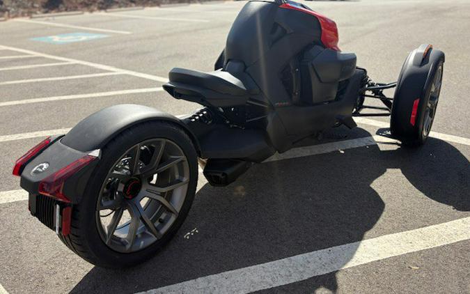 2025 Ryker 600 ACE - Can-Am