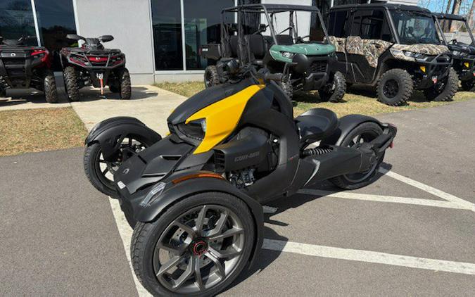 2025 Ryker 600 ACE - Can-Am