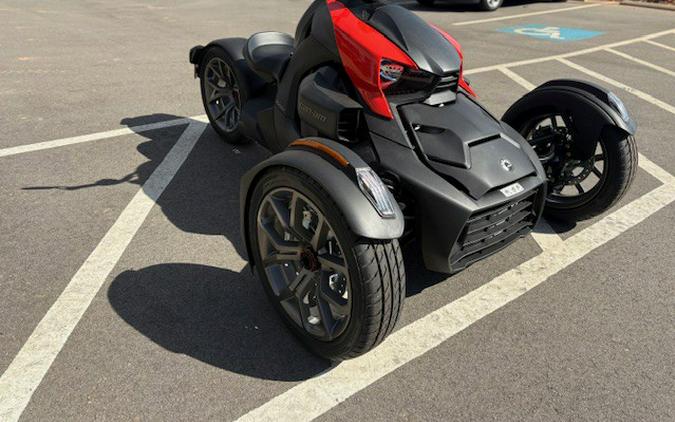 2025 Ryker 600 ACE - Can-Am