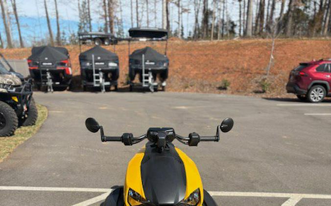 2025 Ryker 600 ACE - Can-Am